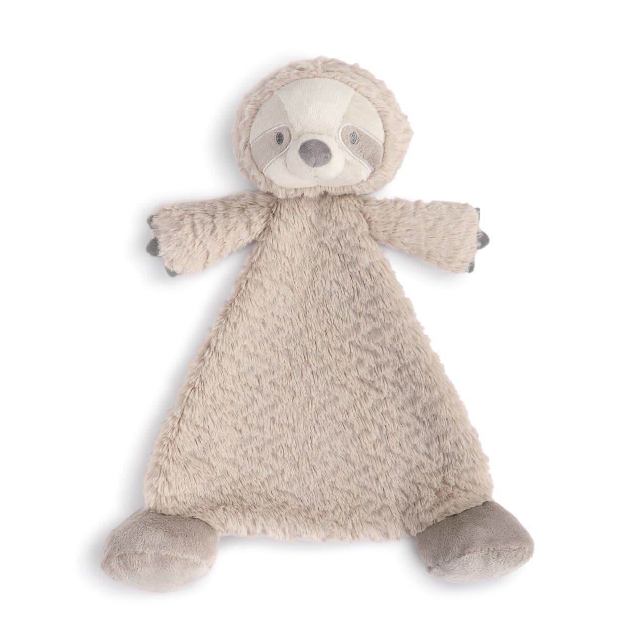 *Sebastian Sloth Rattle Blankie