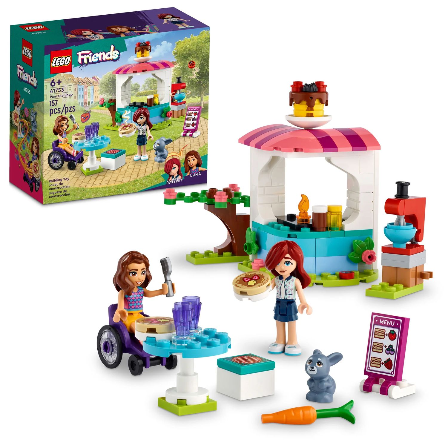 LEGO® Friends Pancake Shop