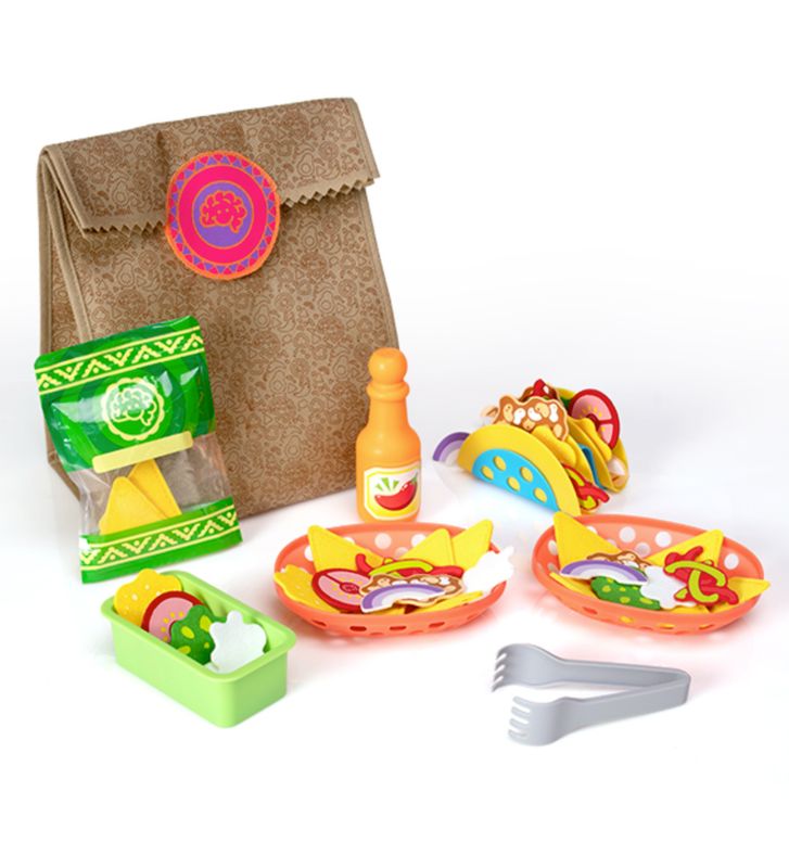 Pretendables Nacho Set