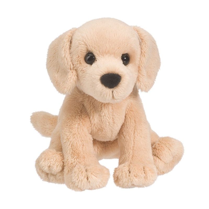 Butter Yellow Lab Plush