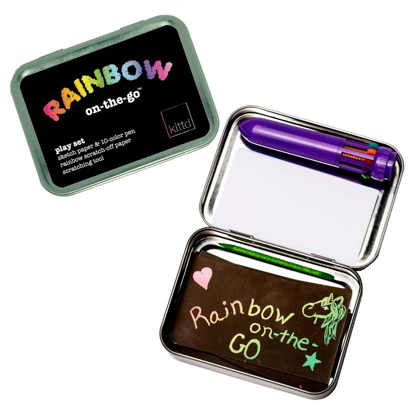 Rainbow On-the-Go