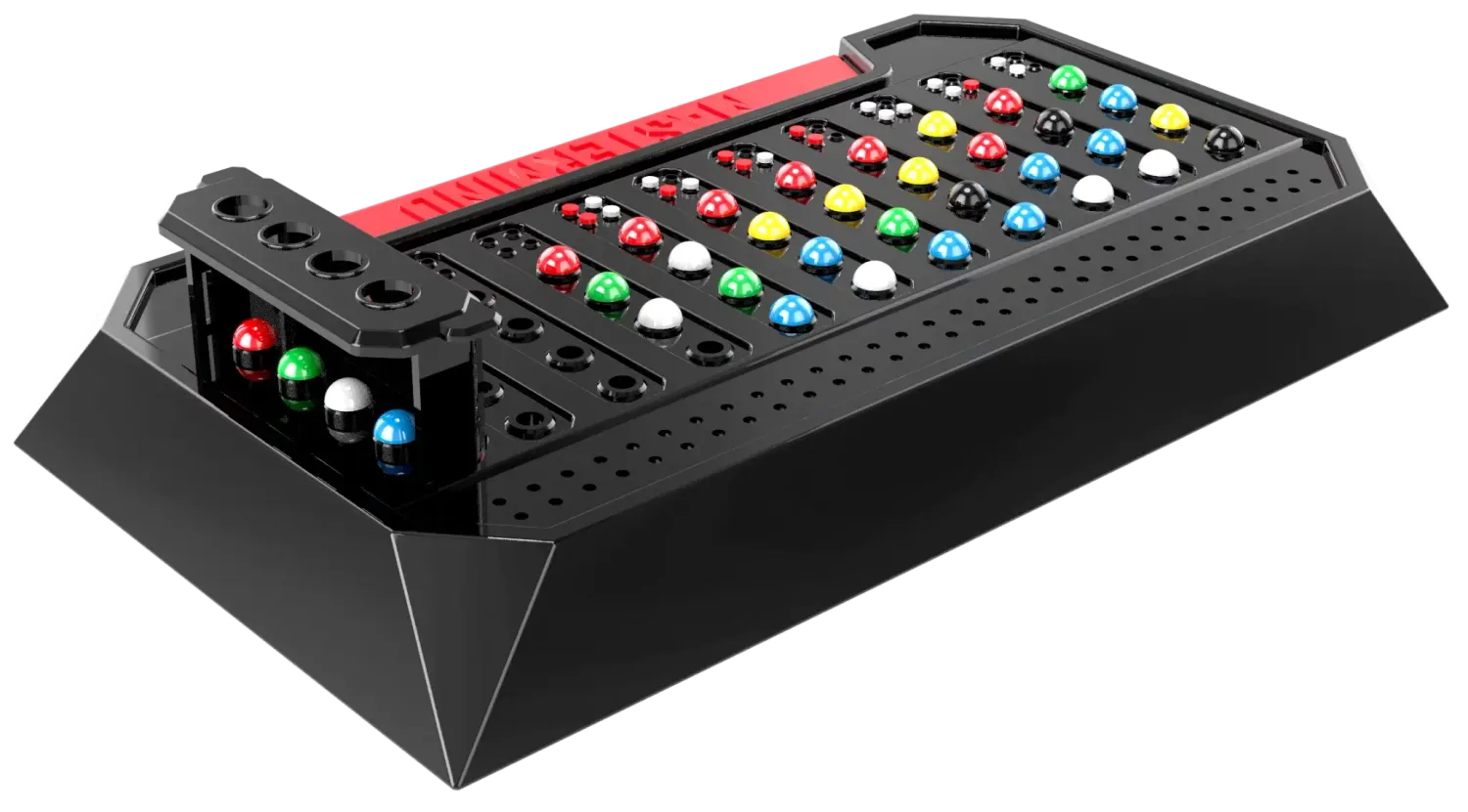 Mastermind Vertical Game