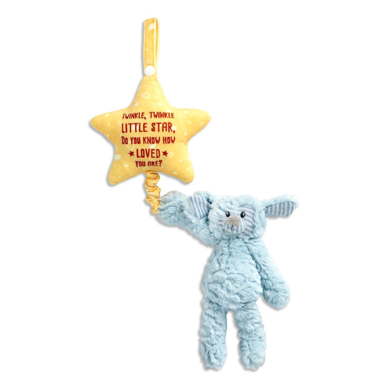 Musical Pull Toy - Puppy