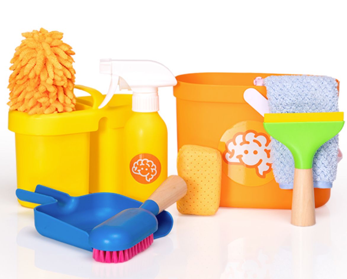 Pretendables Cleaning Kit