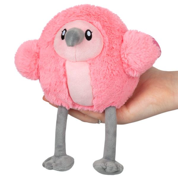 *Snacker Flamingo