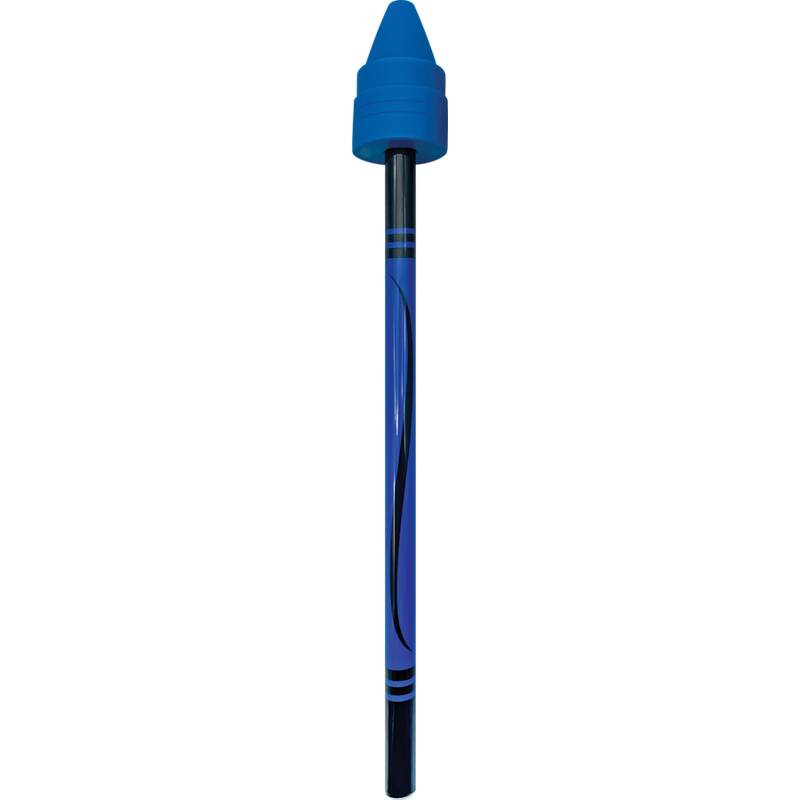 Blue Crayon Pointer