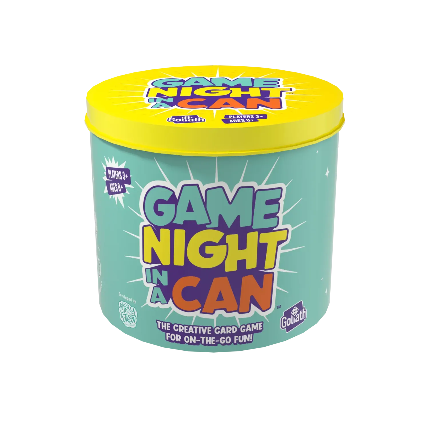 Game Night in a Can Game
