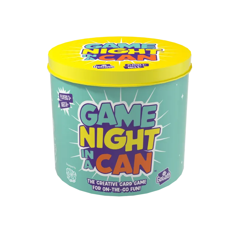 Game Night in a Can Game