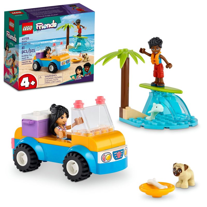 LEGO® Friends Beach Buggy Fun