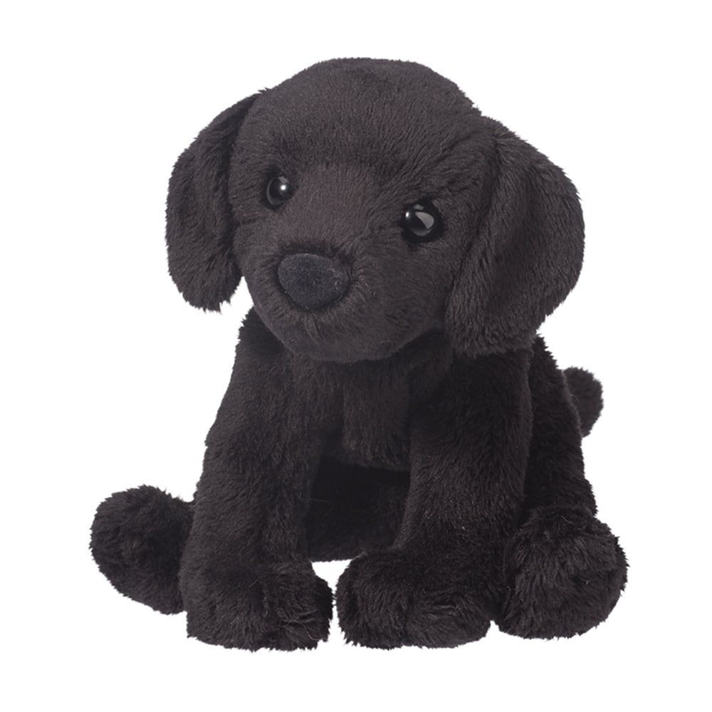 Lucy Black Lab Plush