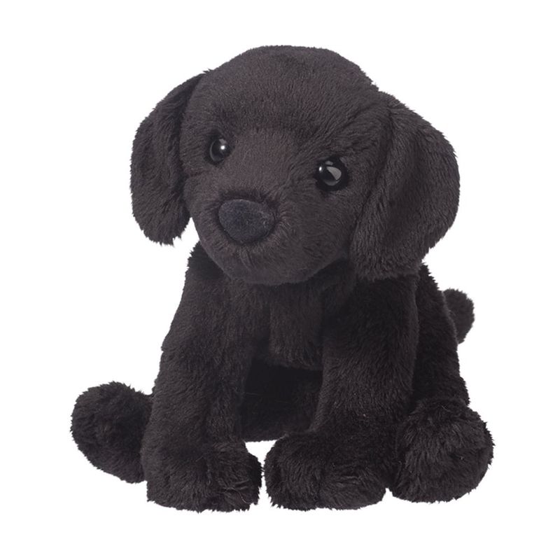 Lucy Black Lab Plush