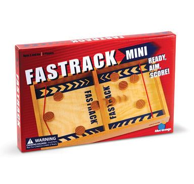 Fastrack Mini Game