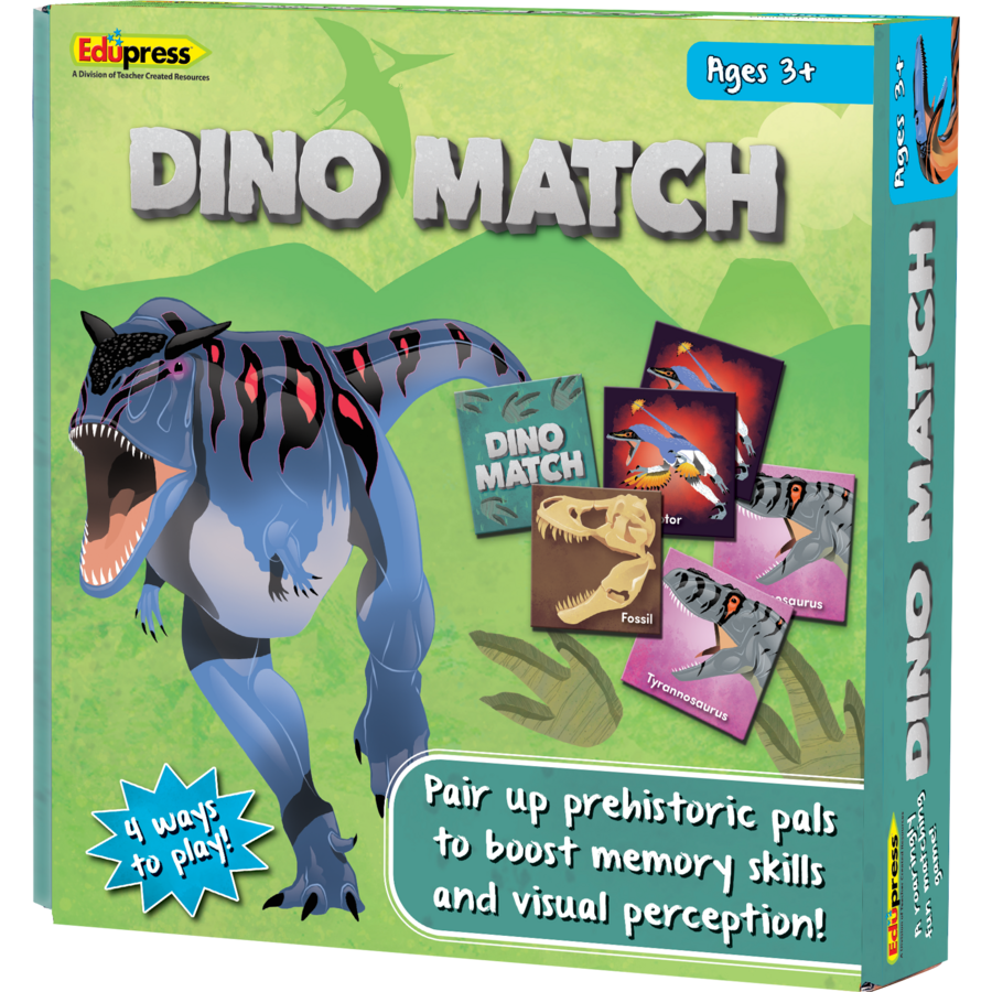 Dino Match Game