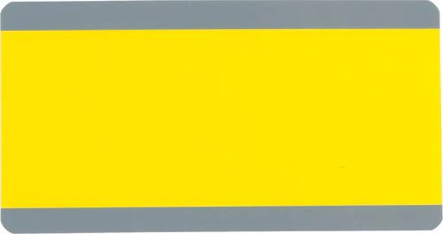 Big Reading Guide, Yellow