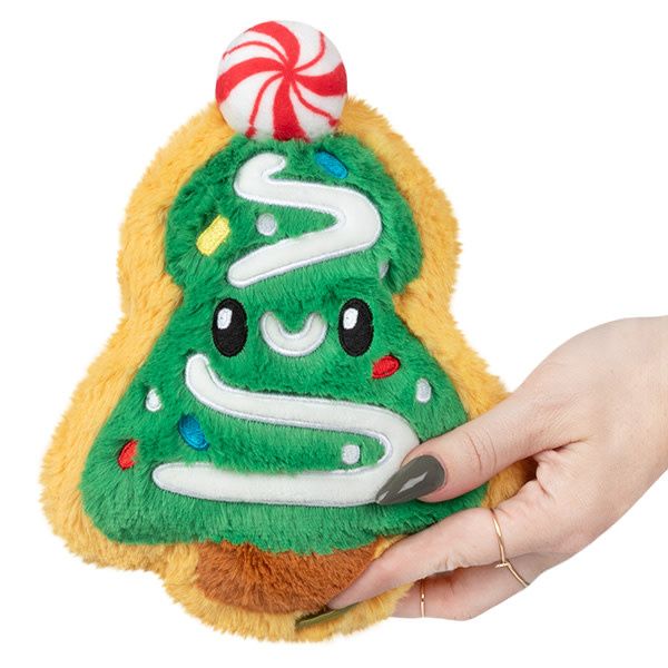 *Snacker Christmas Tree Cookie