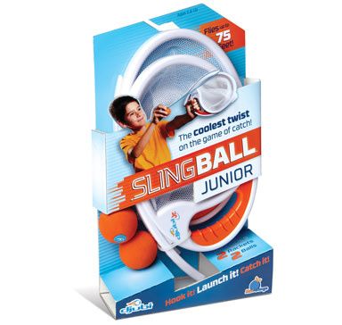 Djubi Slingball Junior Game