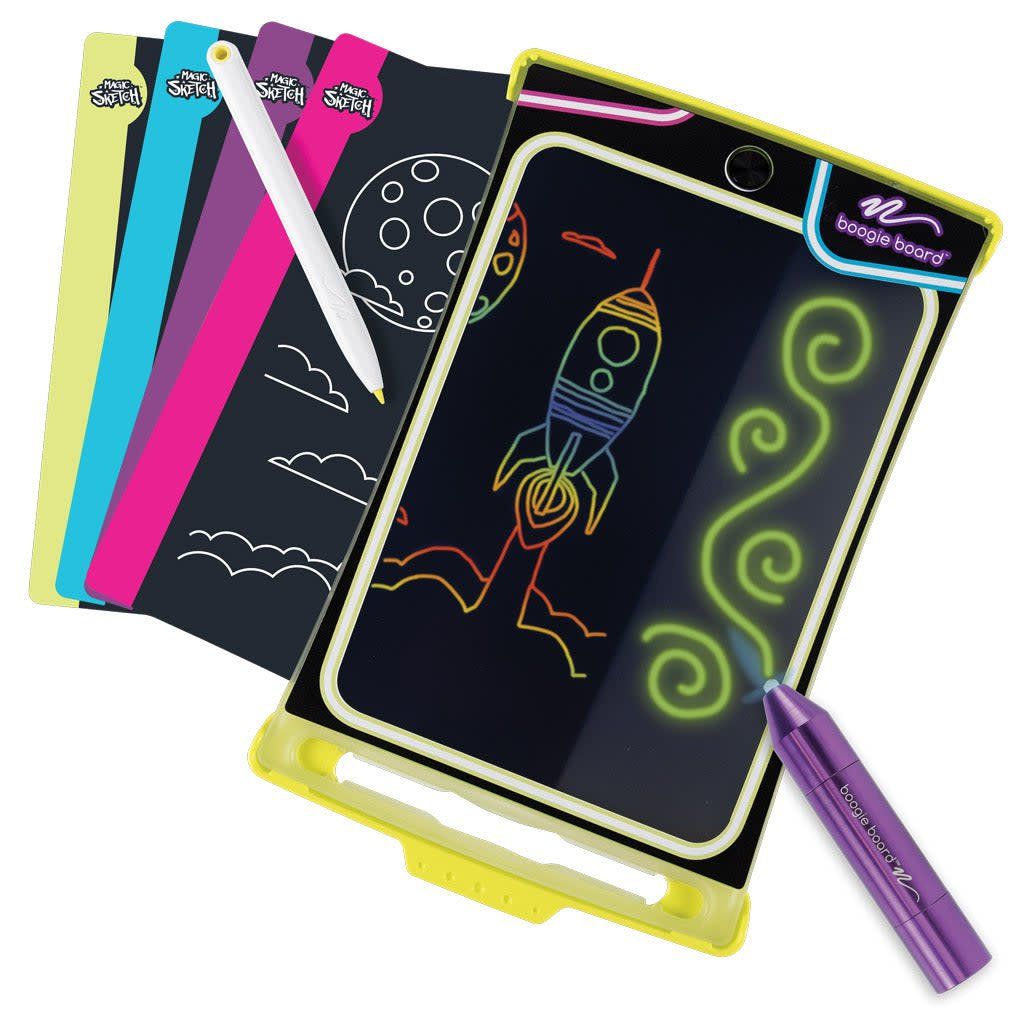 Magic Sketch™ Glow - Kids Drawing Kit
