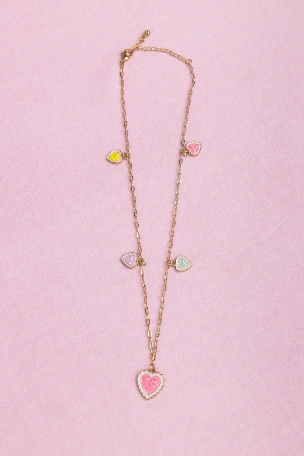 Boutique Chi Beloved Beauty Necklace