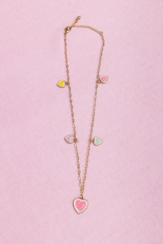 Boutique Chi Beloved Beauty Necklace