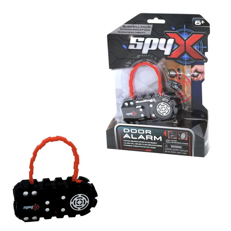 SpyX Door Alarm