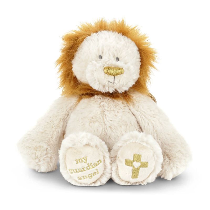 *Guardian Angel Plush - Lion