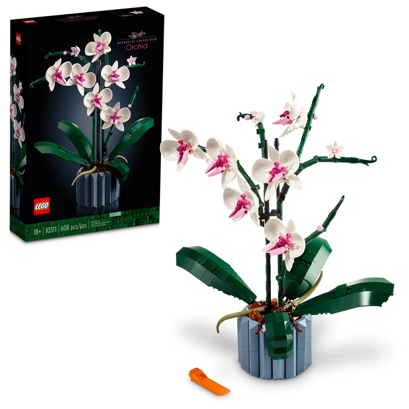 LEGO® Orchid