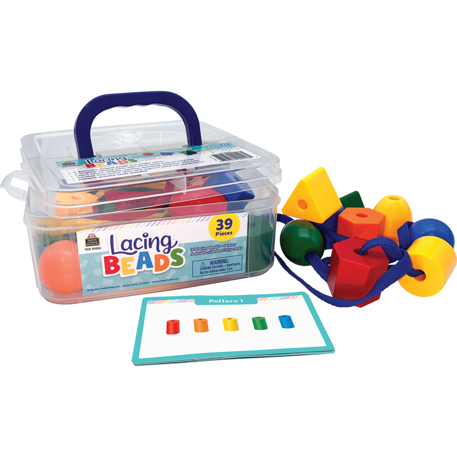 Lacing Beads