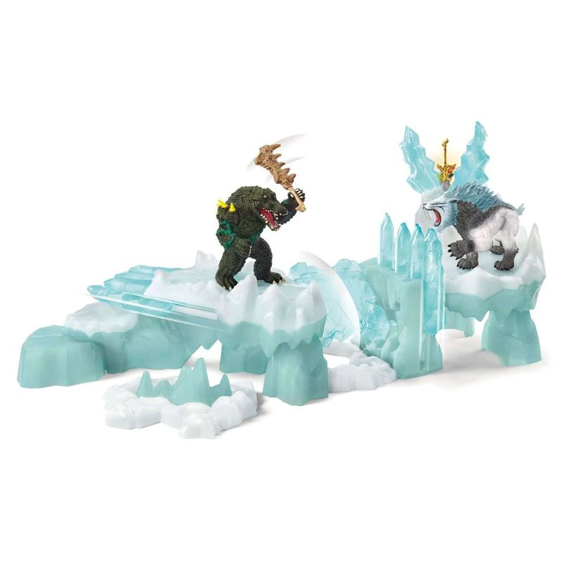 *Attack on Ice Fortress