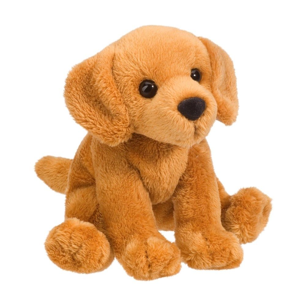 Gracie Golden Retriever Plush