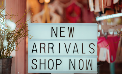 New Arrivals