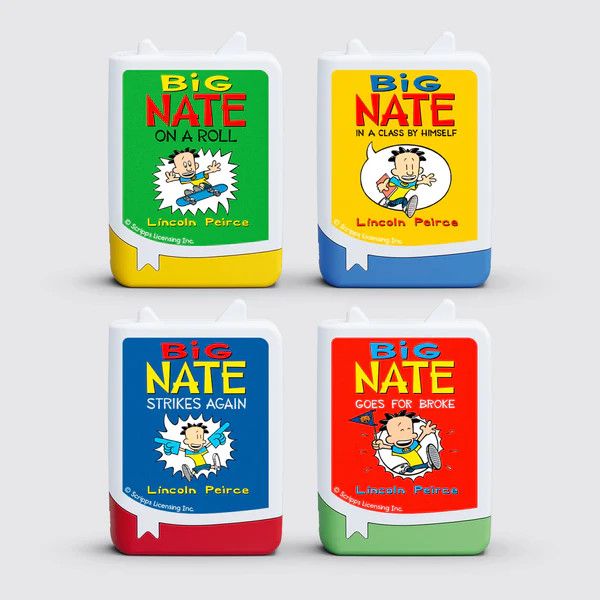 tonies® Audiobooks - Big Nate