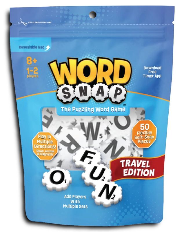 Wordsnap Travel Edition