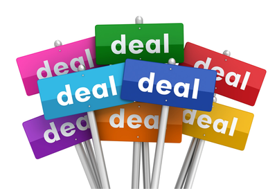*DEALS!