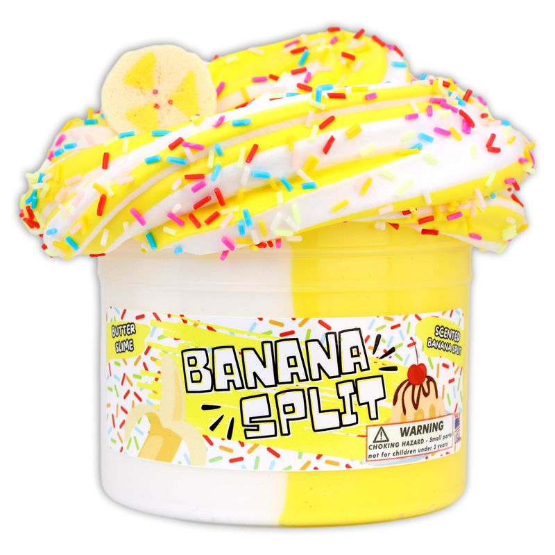Dope™ Slimes Banana Split