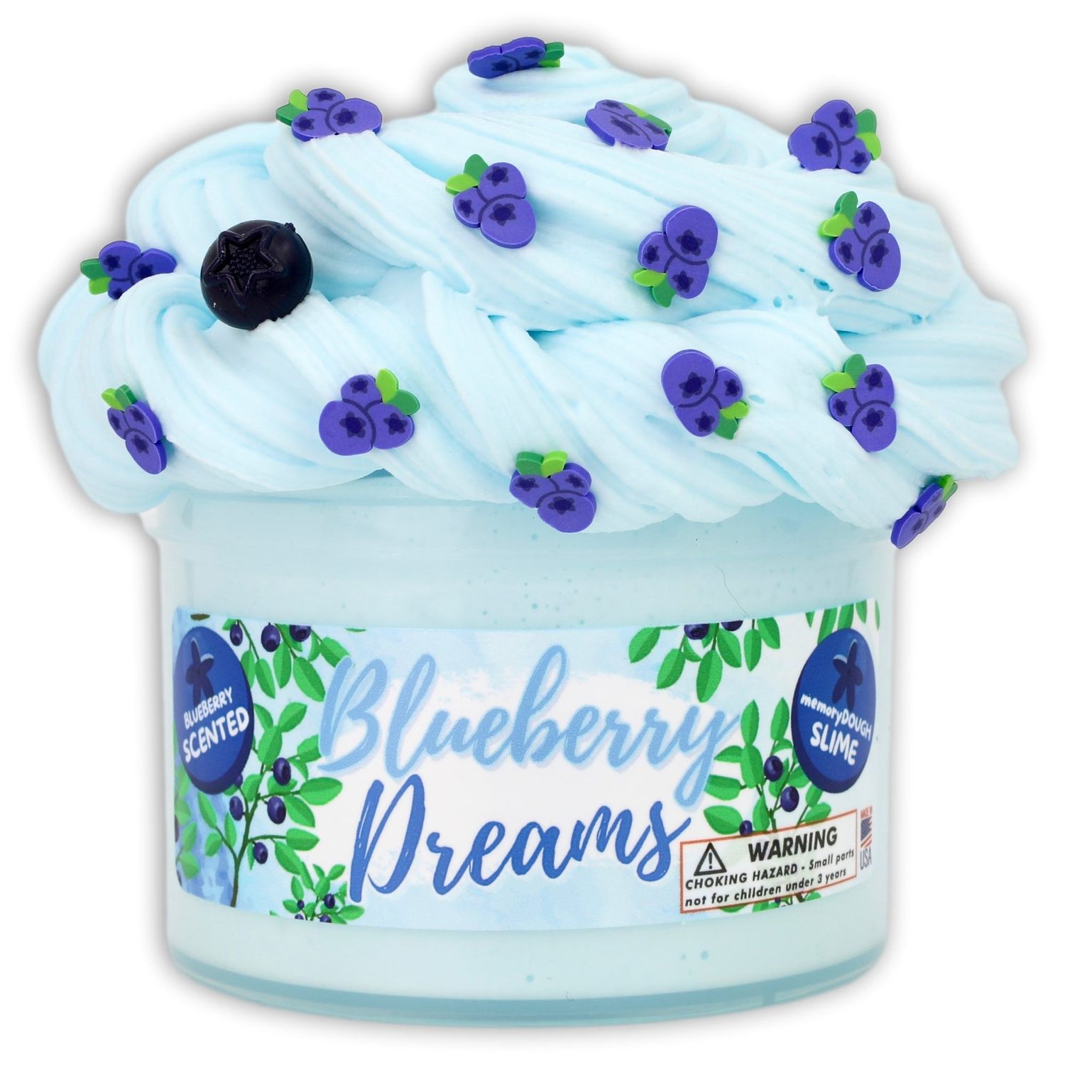 Dope™ Slimes Blueberry Dreams