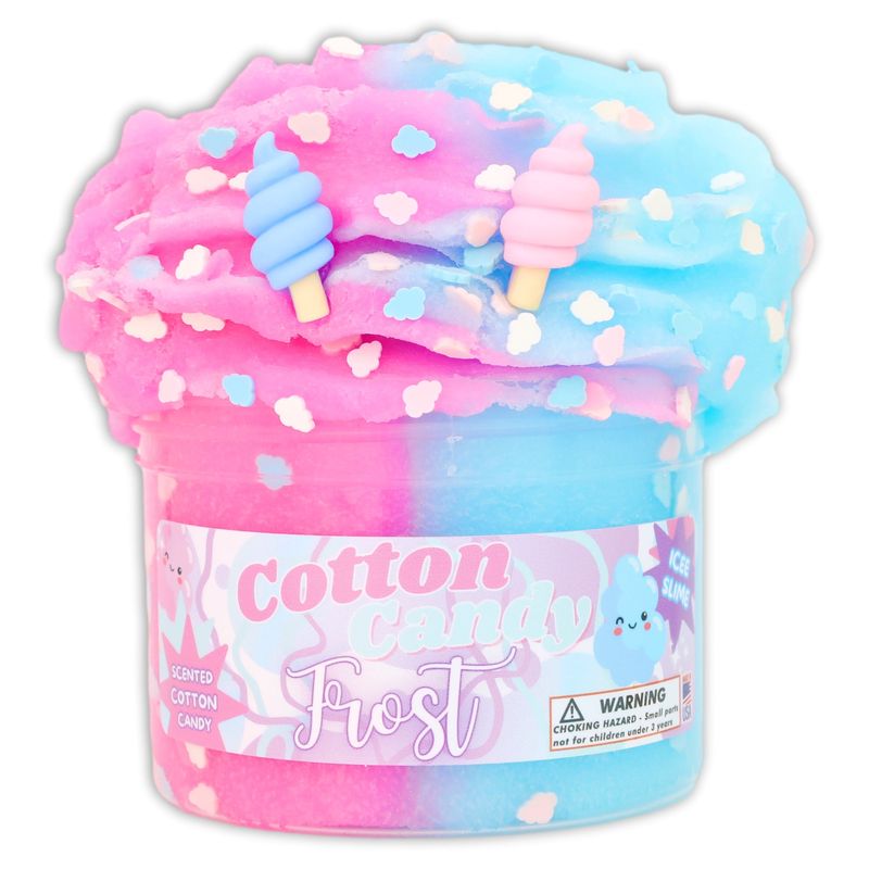 Dope™ Slimes Cotton Candy Frost