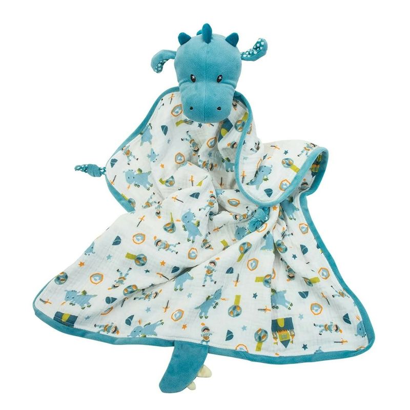*Dragon Blanki Lovey Plush