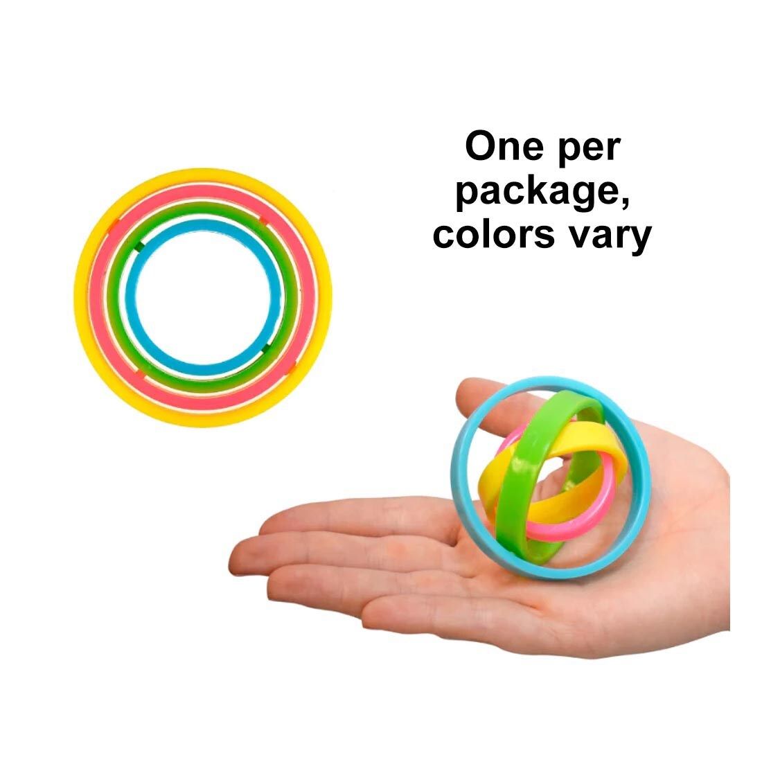 *Orrby Fidget Toy