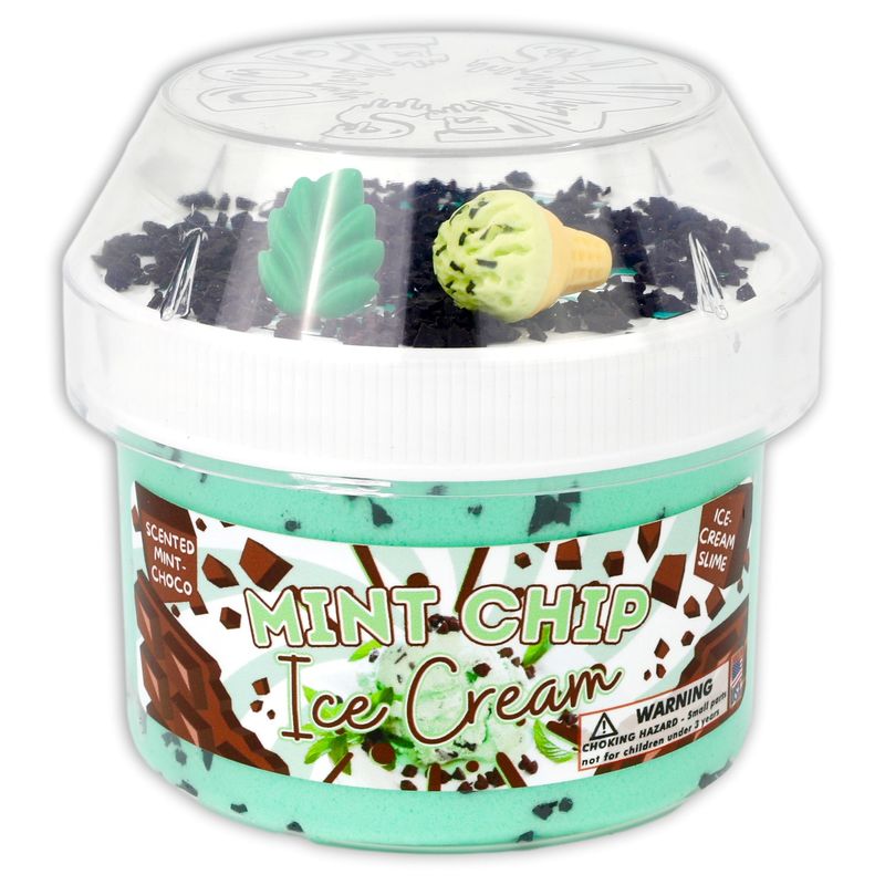 Dope™ Slimes Mint Chip Ice-Cream