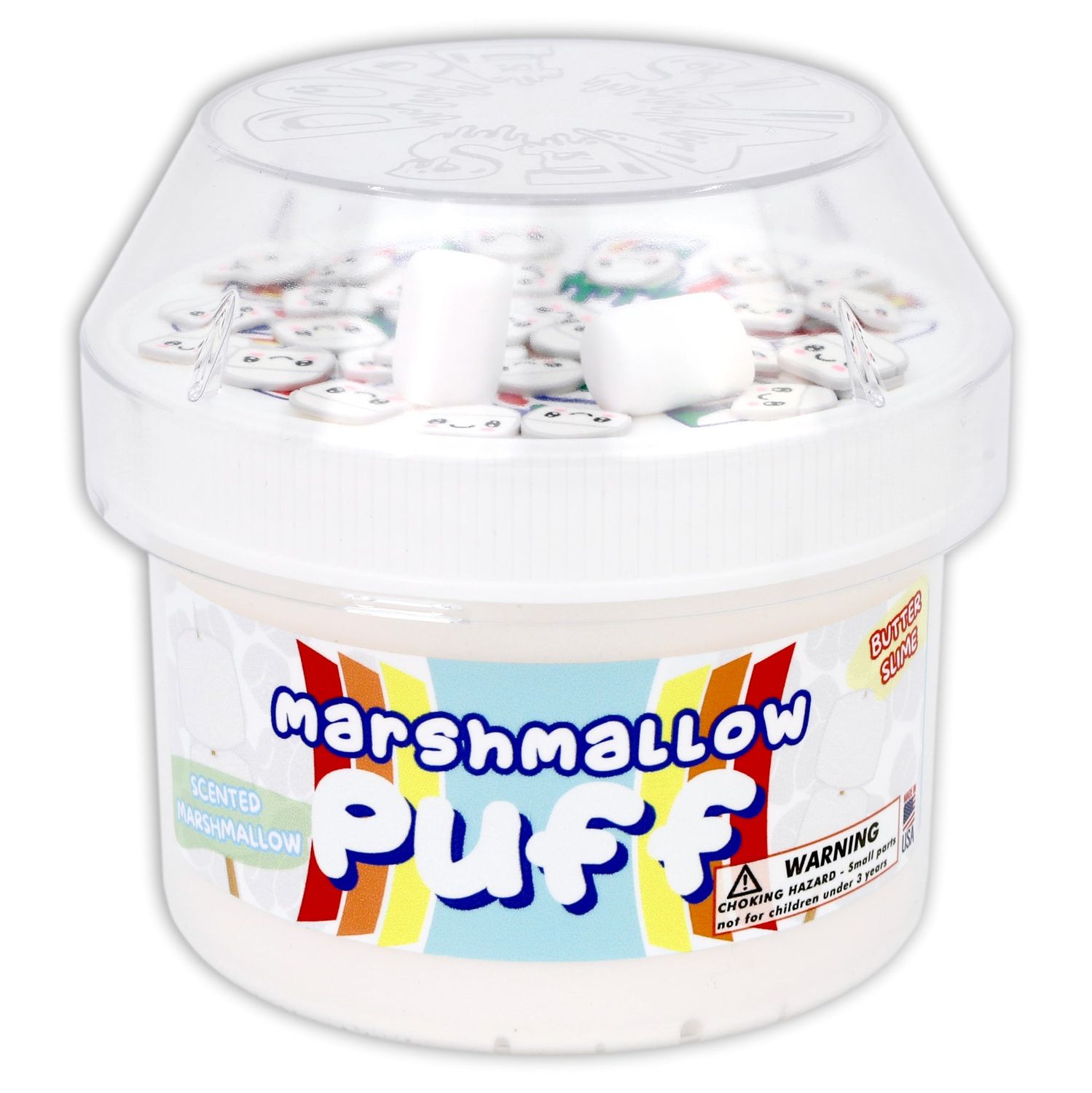 Dope™ Slimes Marshmallow Puff