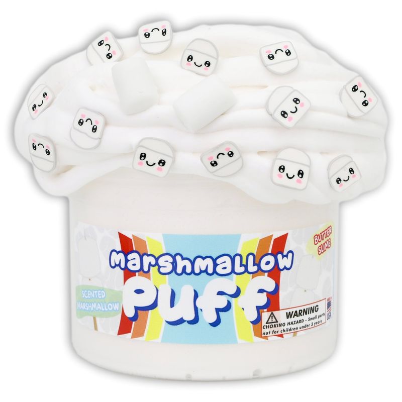 Dope™ Slimes Marshmallow Puff