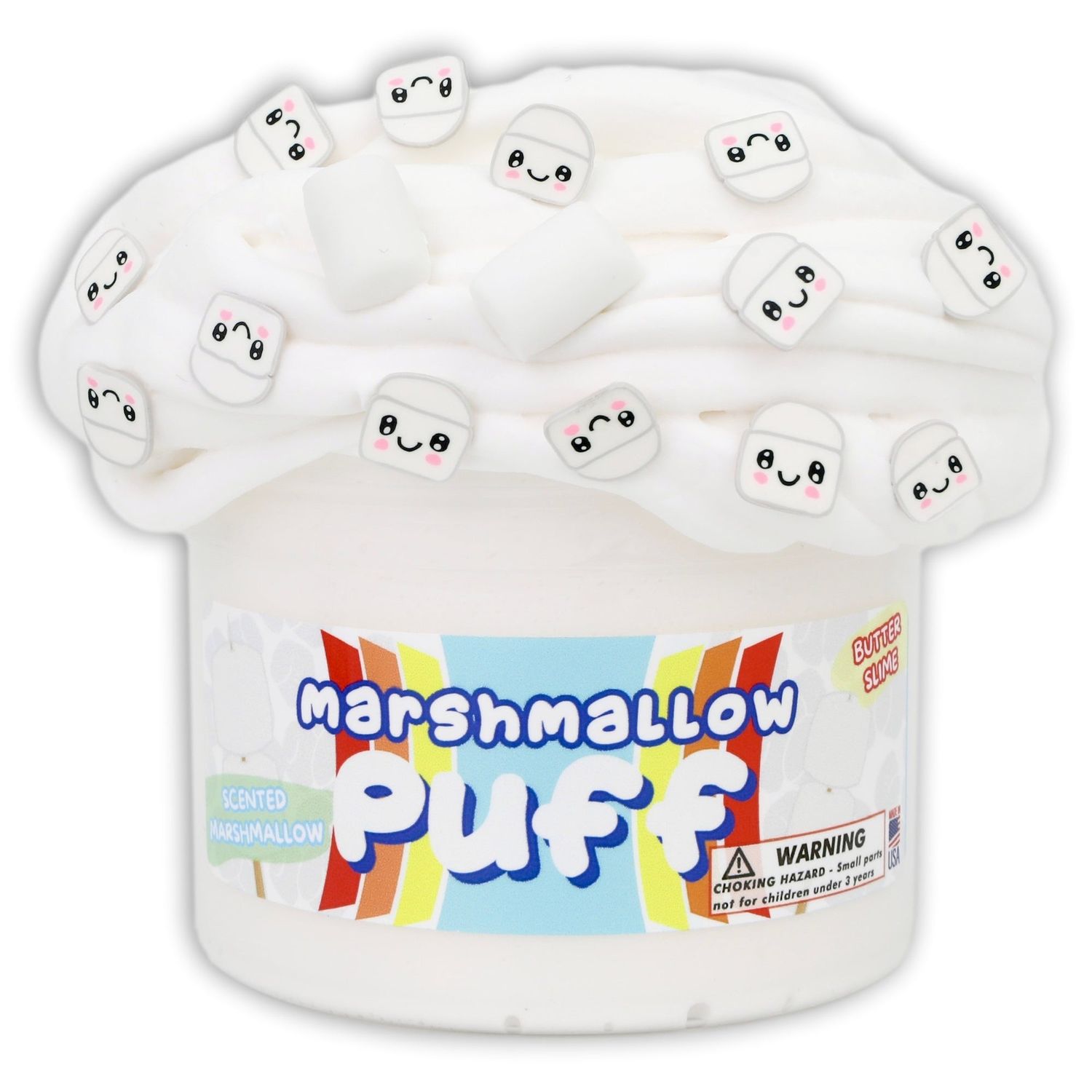 Dope™ Slimes Marshmallow Puff