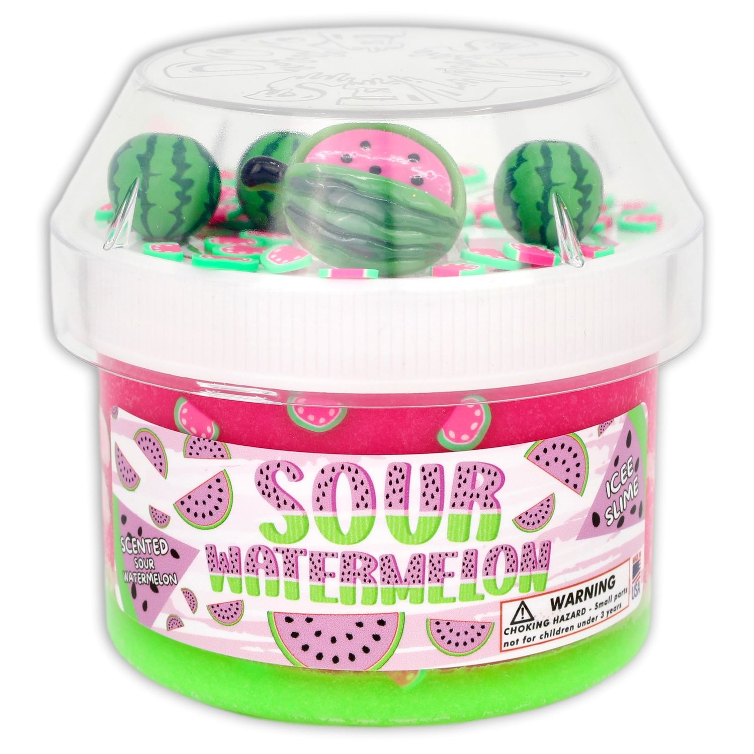 Dope™ Slimes Sour Watermelon