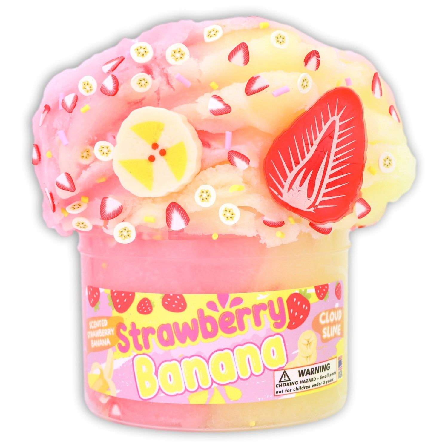 Dope™ Slimes Strawberry Banana