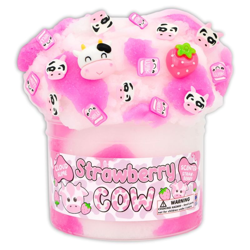 Dope™ Slimes Strawberry Cow