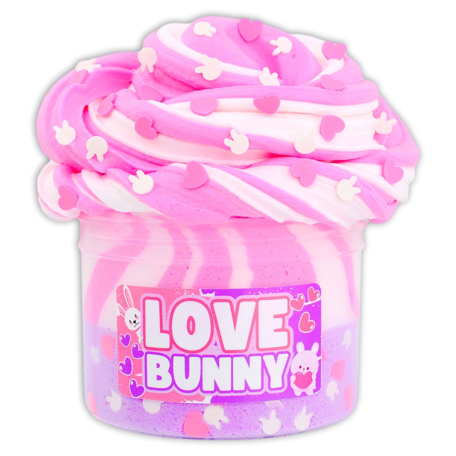 *Dope™ Slimes Love Bunny