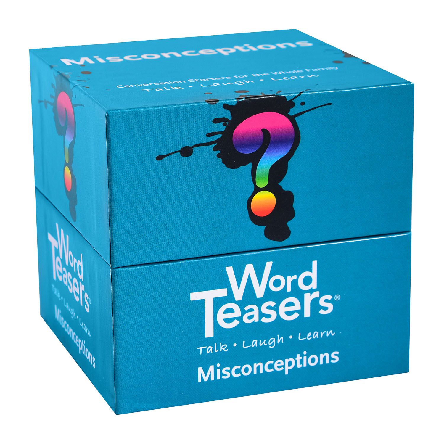 WordTeasers®:  Misconceptions
