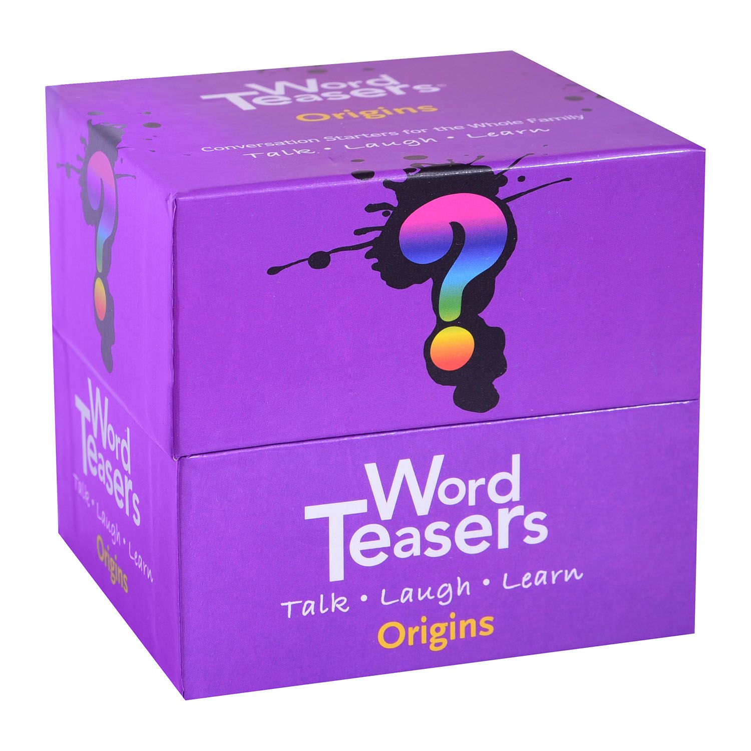 WordTeasers®:  Origins