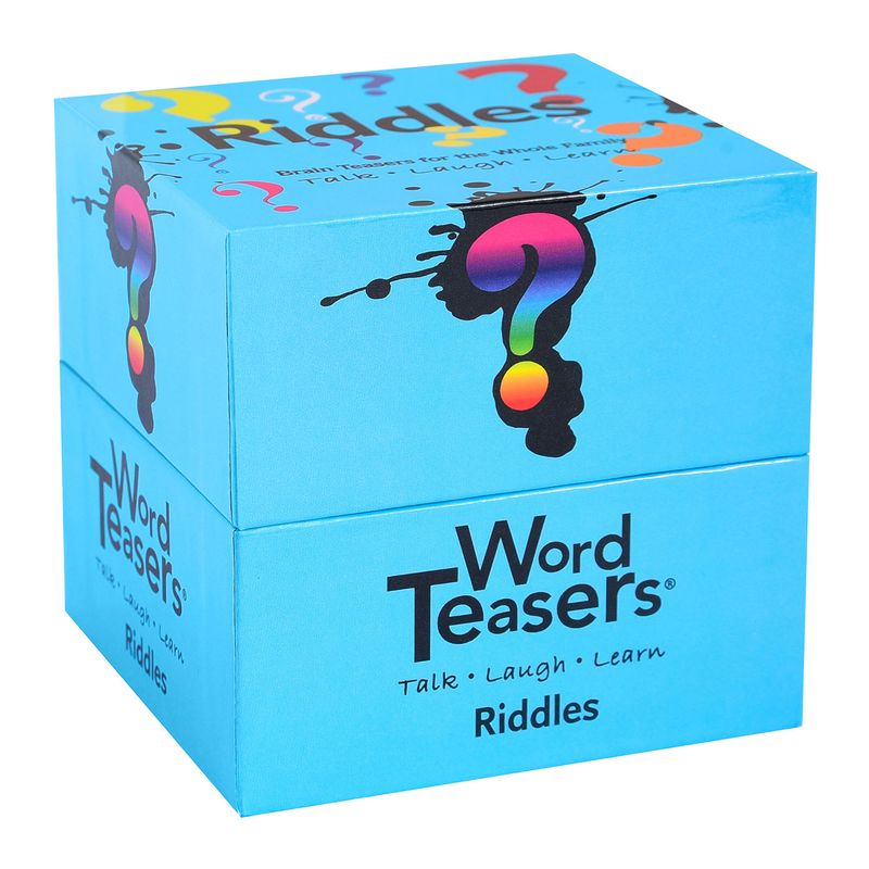 WordTeasers®:  Riddles