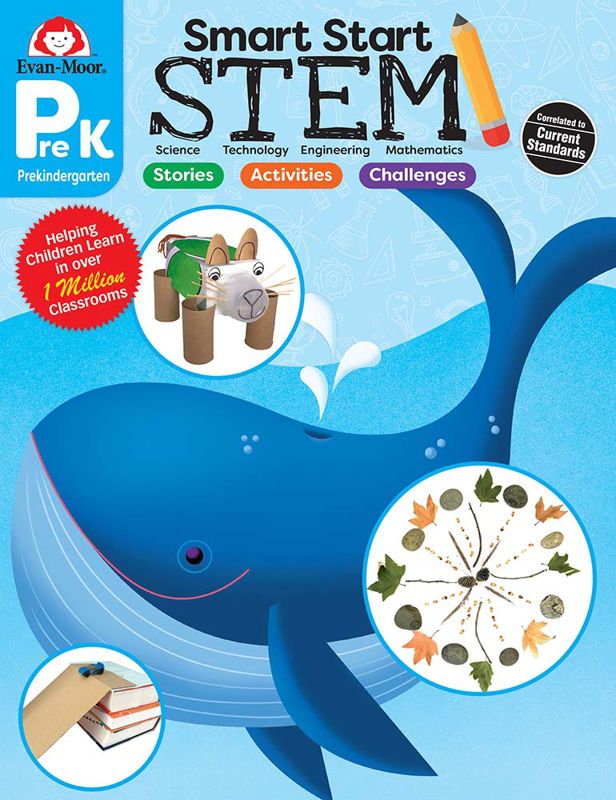 Smart Start Stem, Grade Level: Grade PreK